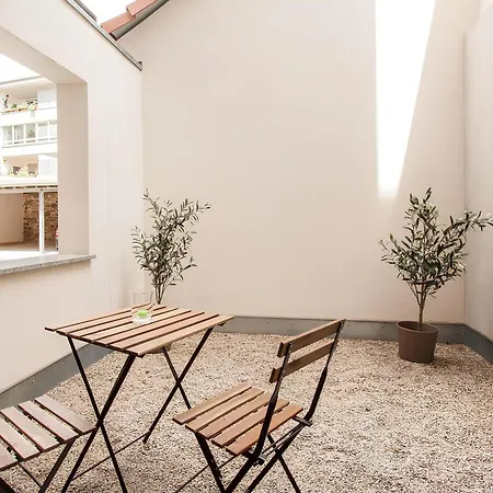 Wohnen Am Kulturspeicher Mit Eigenem Parkplatz