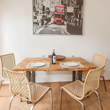 Wohnen Am Kulturspeicher Mit Eigenem Parkplatz Apartmán