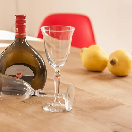 Wohnen Am Kulturspeicher Mit Eigenem Parkplatz Apartmán