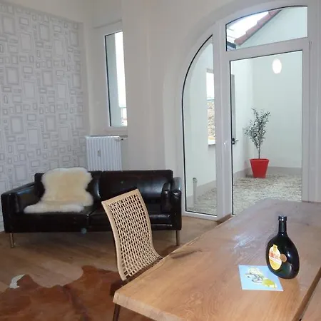 Wohnen Am Kulturspeicher Mit Eigenem Parkplatz Apartment *